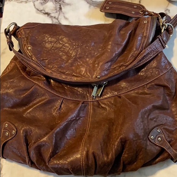 Cynthia Rowley Leather Tote 👜 - Picture 3 of 4